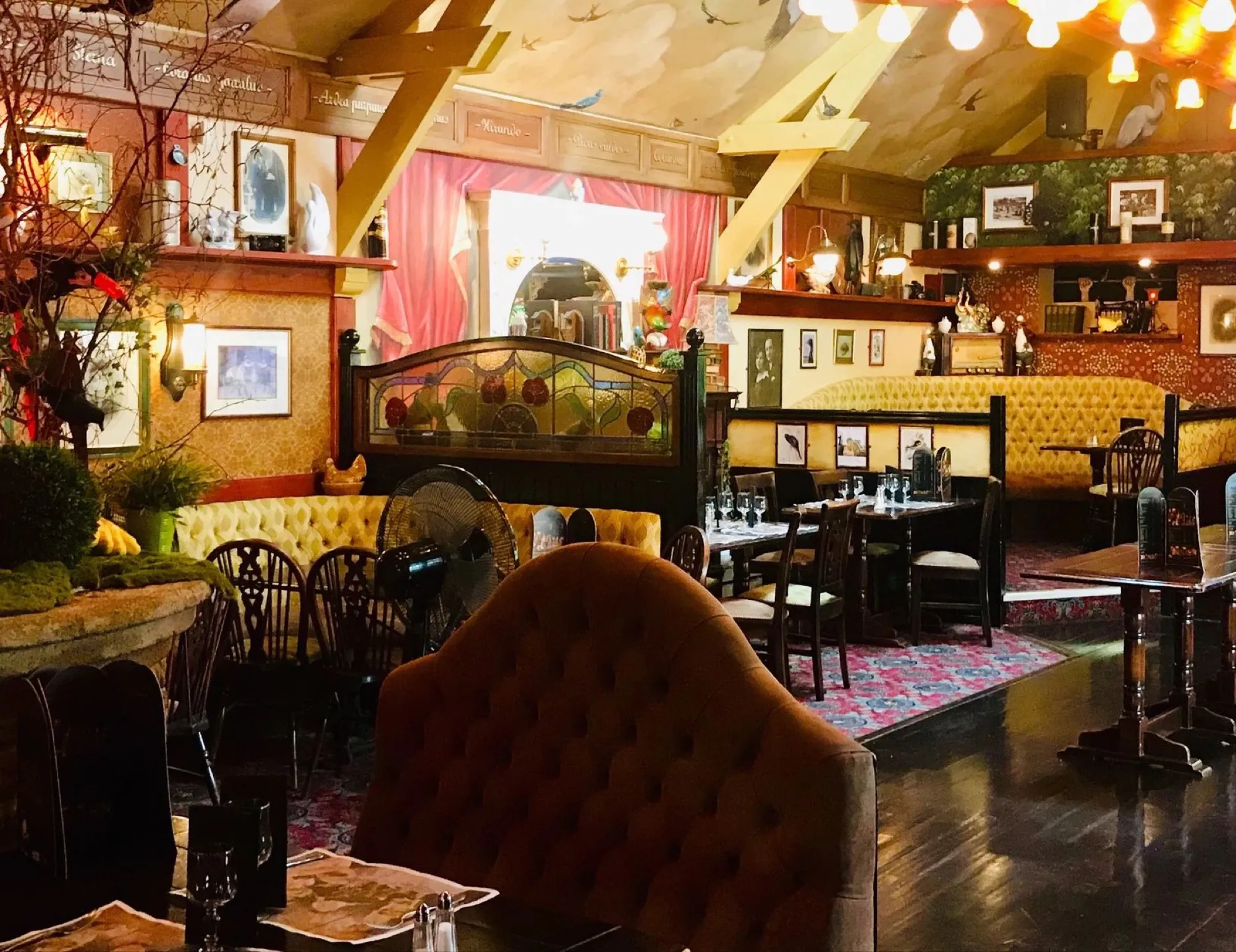Le Black Bird, Ézy-sur-Eure