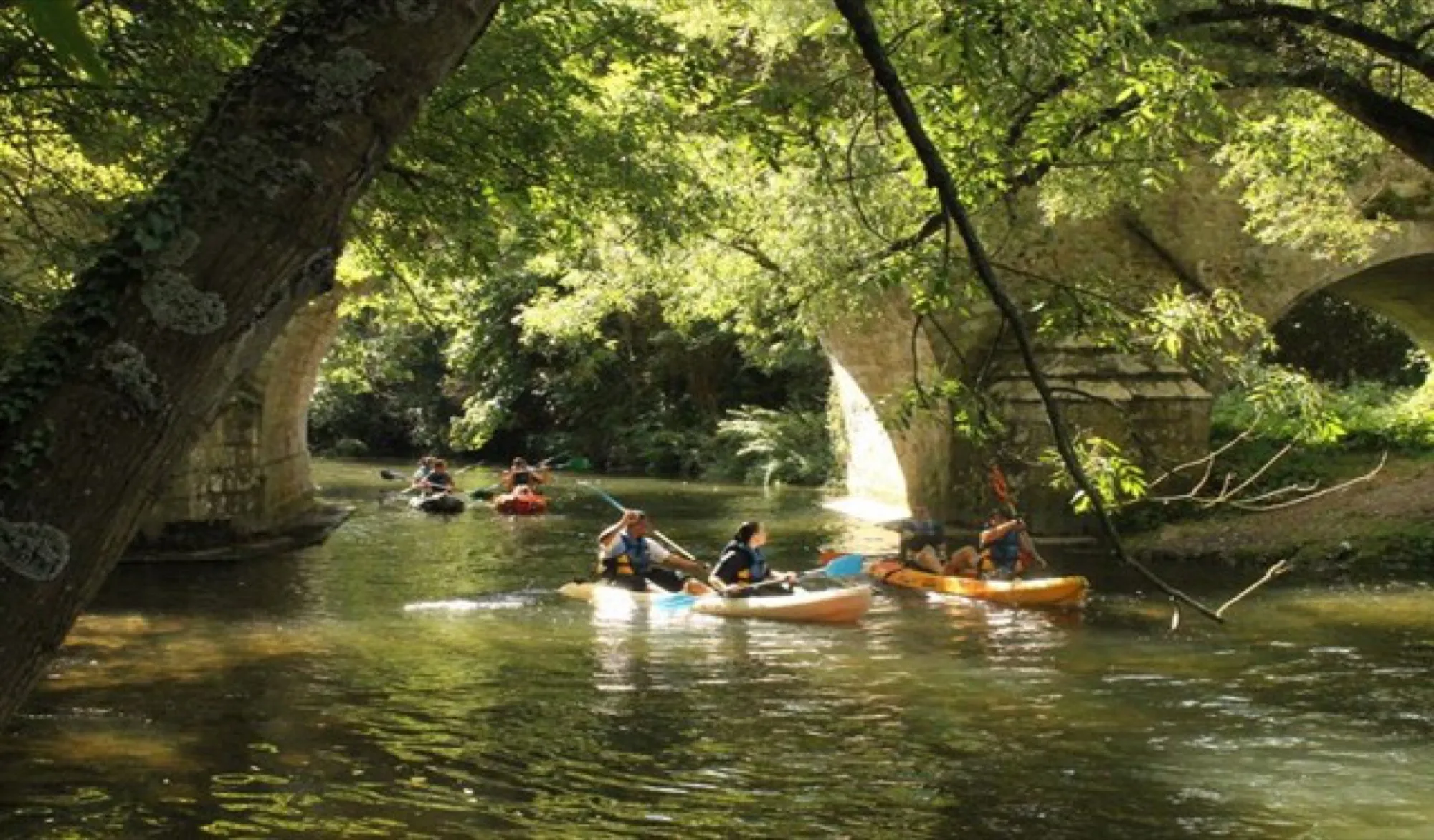 Canoë Nature