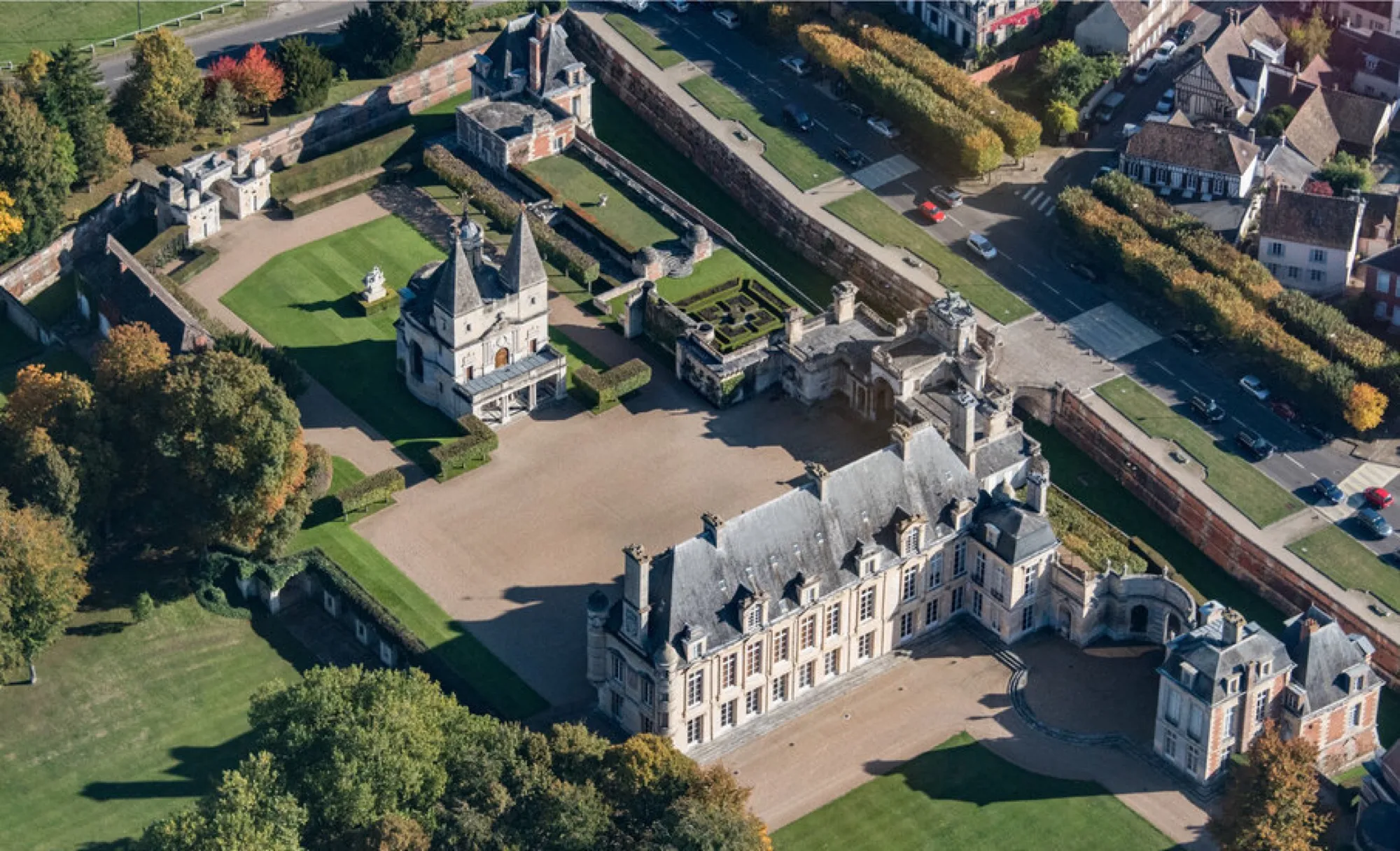 Château d'Anet