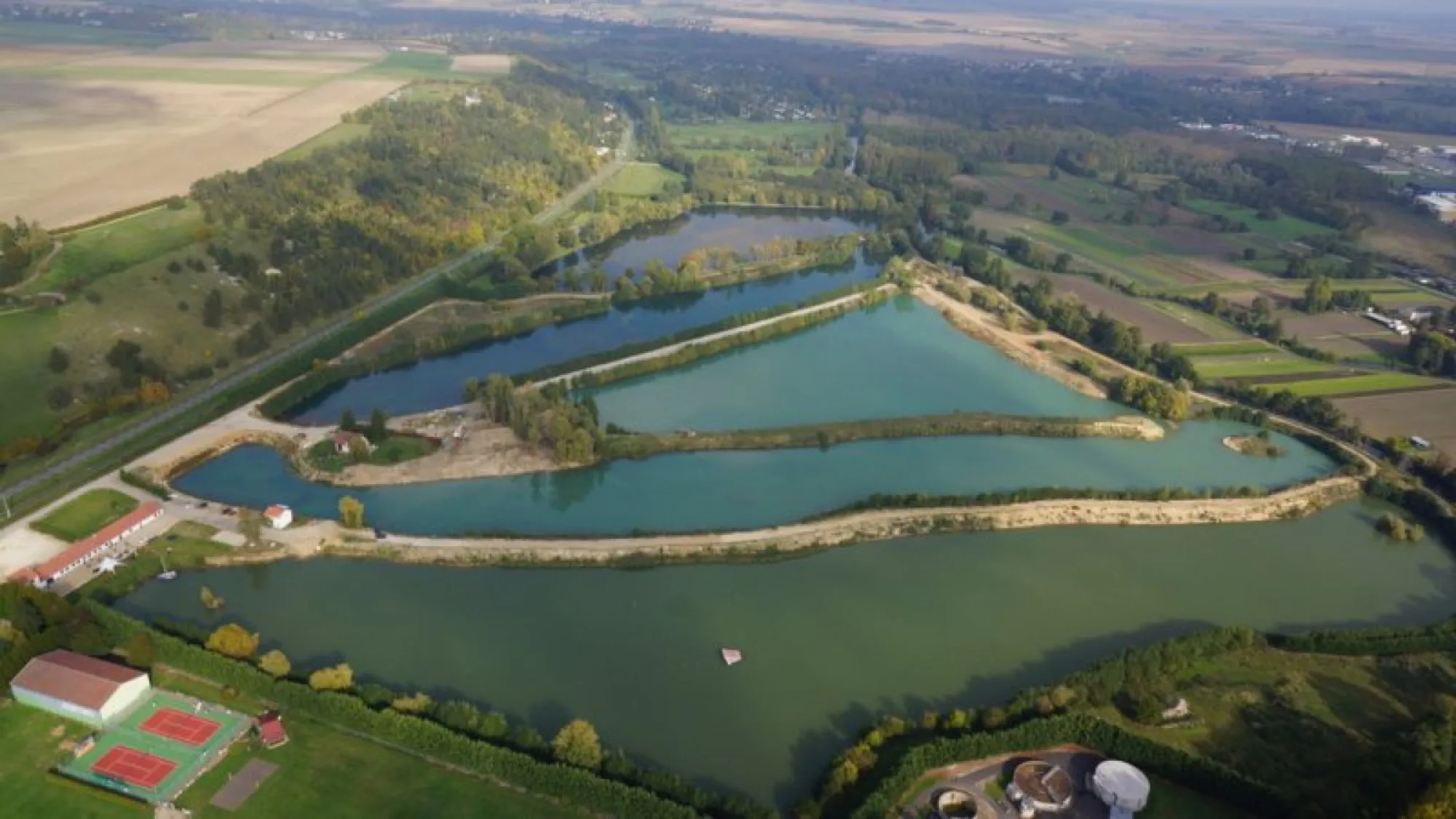 Ezy Lake