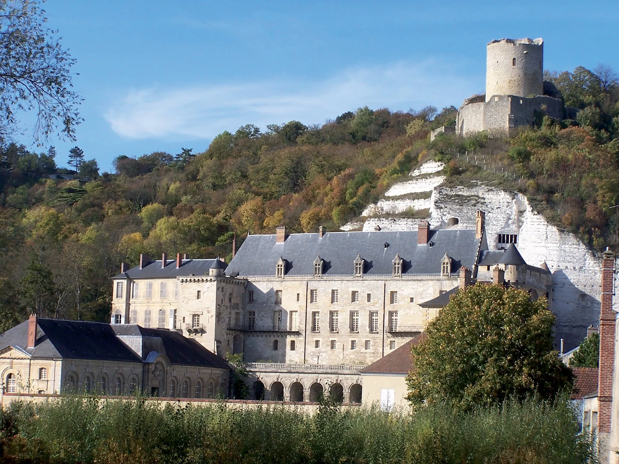 La Roche-Guyon