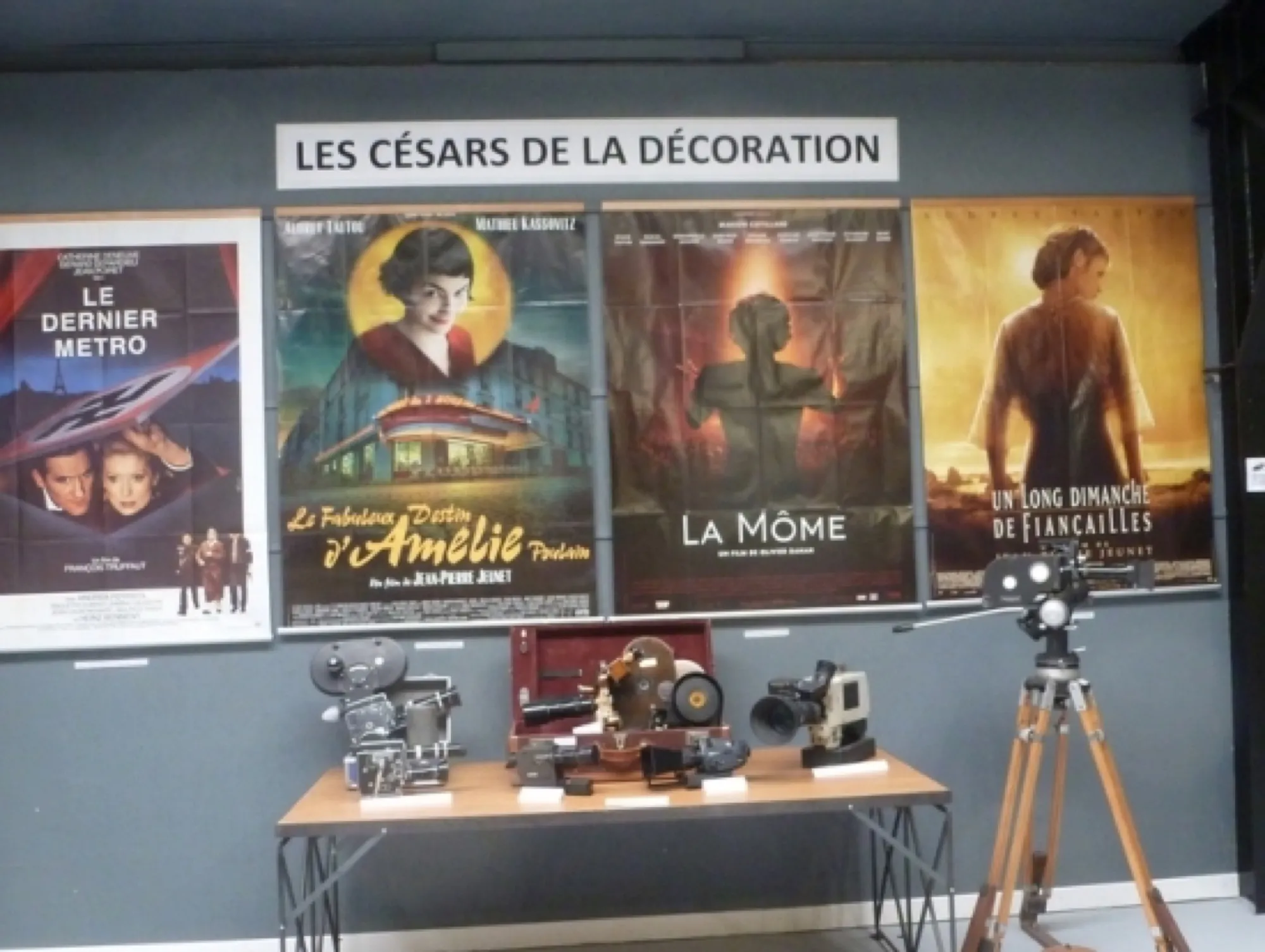 Musée du cinéma de Bueil